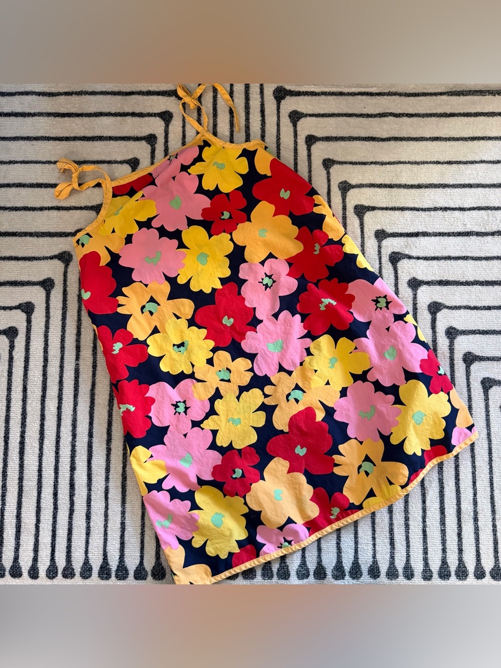Hanna Andersson Perfect Poplin Sundress